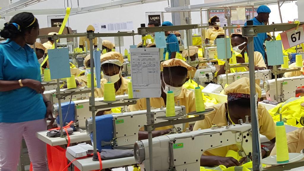 Industry In Rwanda Taking an adaptive approach to developing first-of-a-kind industrial ...